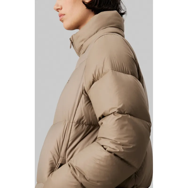 CALVIN KLEIN JEANS Puchowa kurtka | Regular Fit