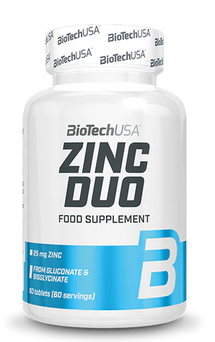 Zinc Duo 60Tab.