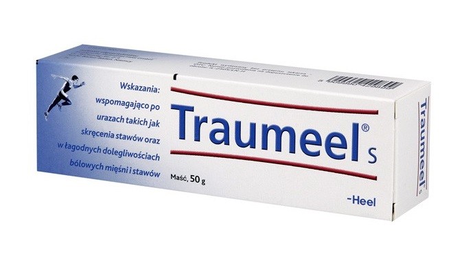 Heel Traumeel S tabletki 50 szt.