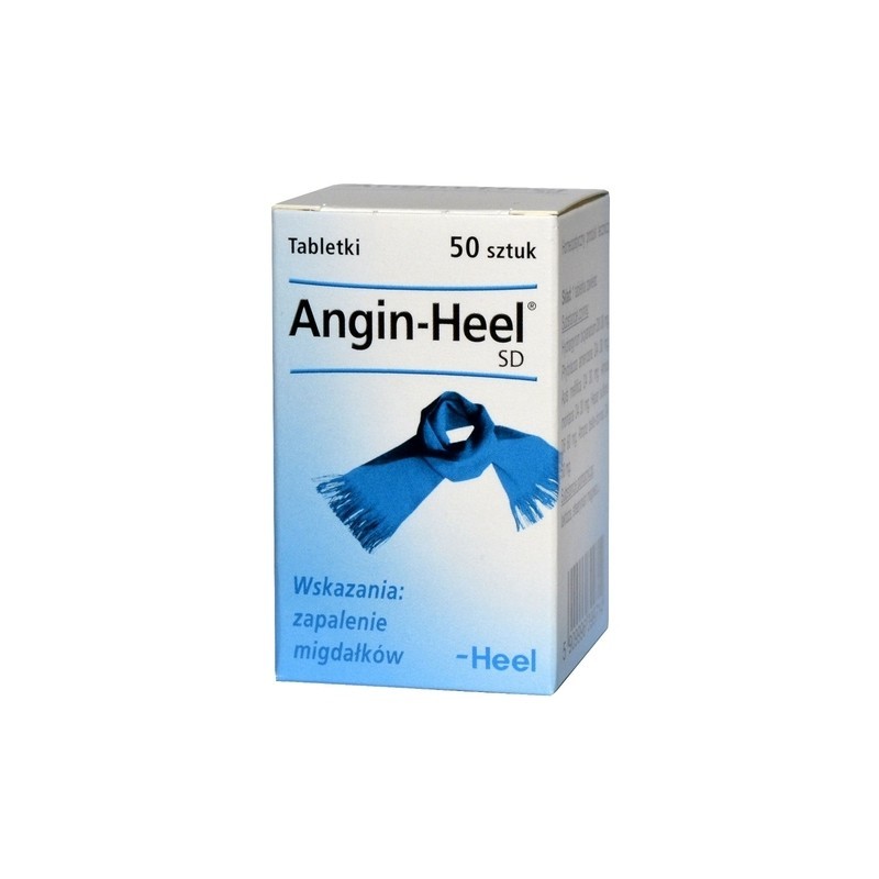 Heel Angin-Heel SD