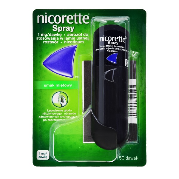 McNeil Nicorette 1mg
