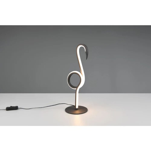 Ingo lampa stołowa 1xLED/6W czarna R54581132