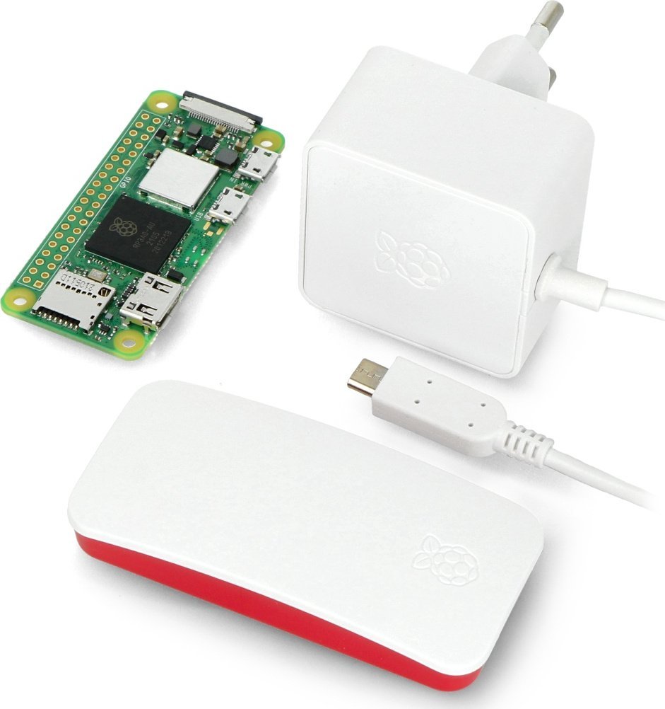Raspberry Pi Zestaw Raspberry Pi Zero 2 W Basic}