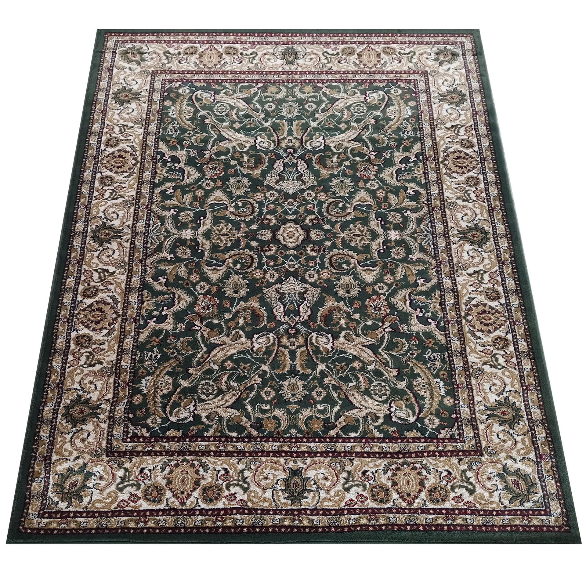 Exclusive 02 N - zielony zielony 240 x 330 cm