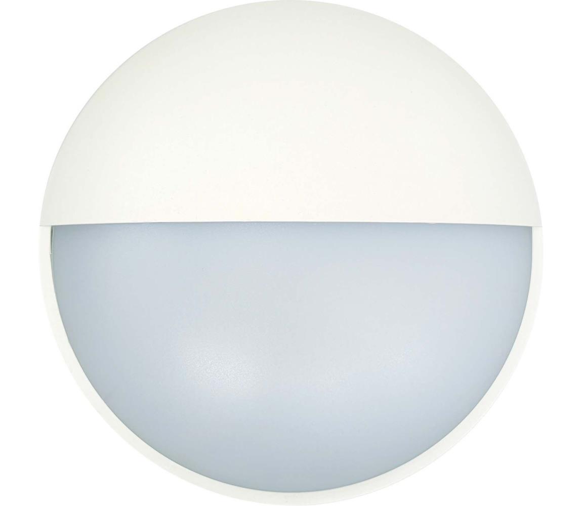 LED Kinkiet zewnętrzny LED/14W/230V IP54 biały