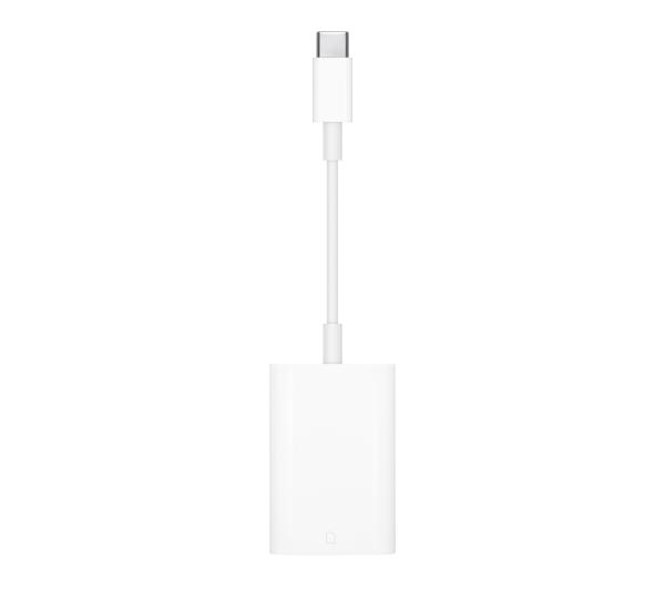 Apple MW653ZM/A Przejściówka ze złącza USB-C na czytnik kart SD