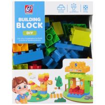 Klocki konstrukcyjne 100 elementów MEGA CREATIVE 544380