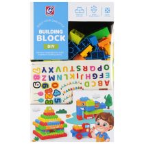 Klocki konstrukcyjne 260 elementów MEGA CREATIVE 544383