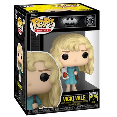 funko pop! batman 85th n 516 vicky vale