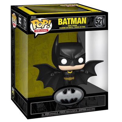 Figurka Batman (1989) 85th Anniversary POP! Deluxe - Batman (521)