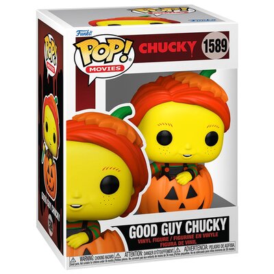 funko pop! chucky vh movies 1589 good guy chucky figurka