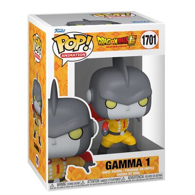 Funko POP! Anime, DragonBall, Gamma 1, 1701