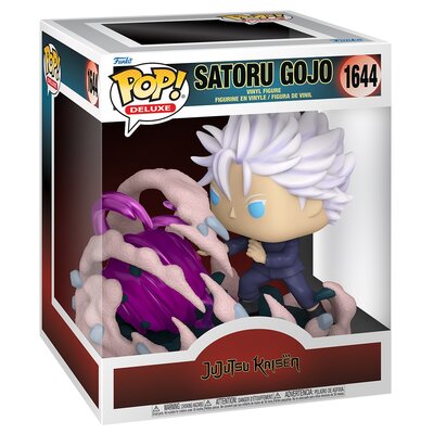 Funko POP! Deluxe, figurka kolekcjonerska, Jujutsu Kaisen, Gojo, 1644