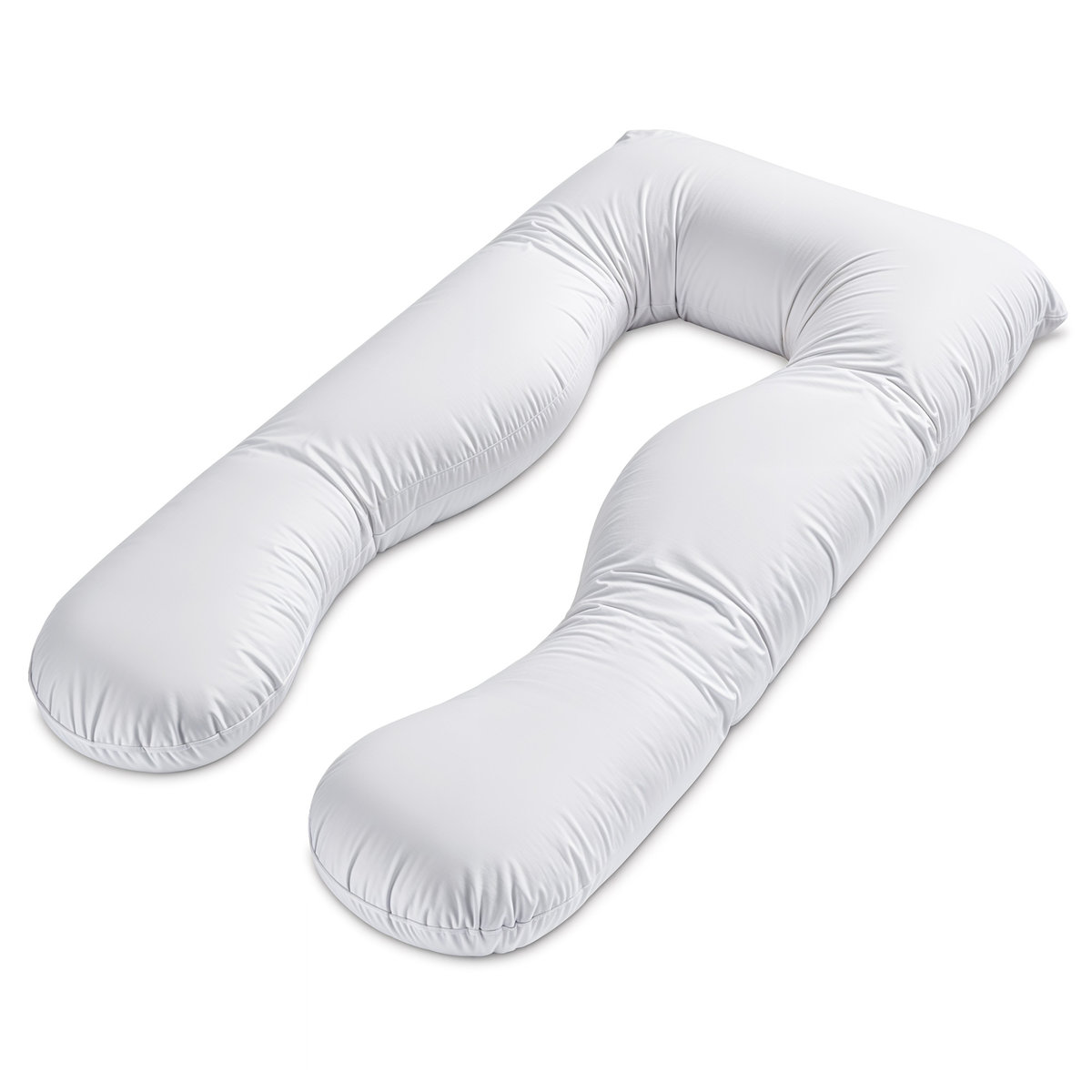 Kisseneinsatz für schwangerschaftskissen stillkissen xxl Seitenschläferkissen pregnancy pillow groß komfortkissen U Form Lagerungskissen schlafkisse..
