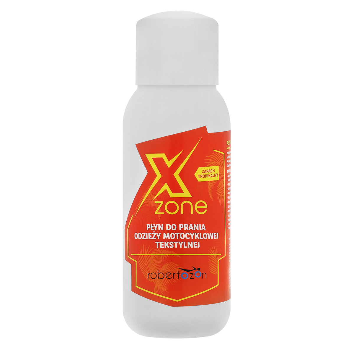 Płyn do prania odzieży tekstylnej Xzone