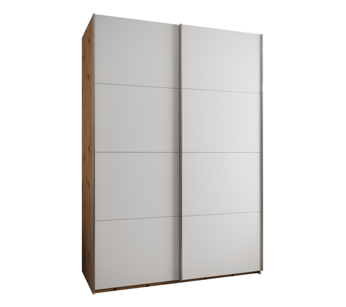 Szafa czterodrzwiowa Lux 1 170 gł.64