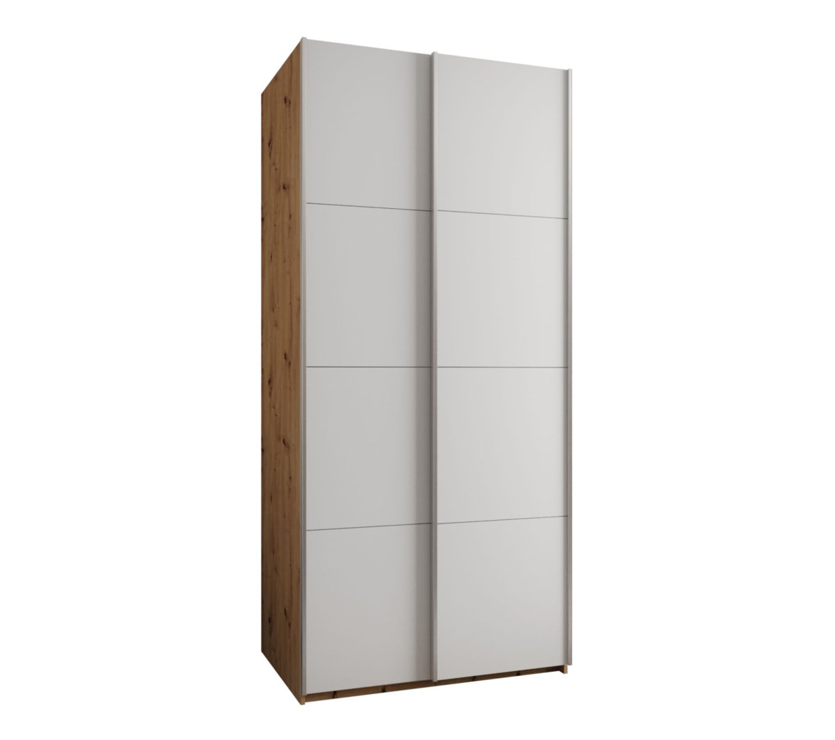 Szafa czterodrzwiowa Lux 1 100 gł.64