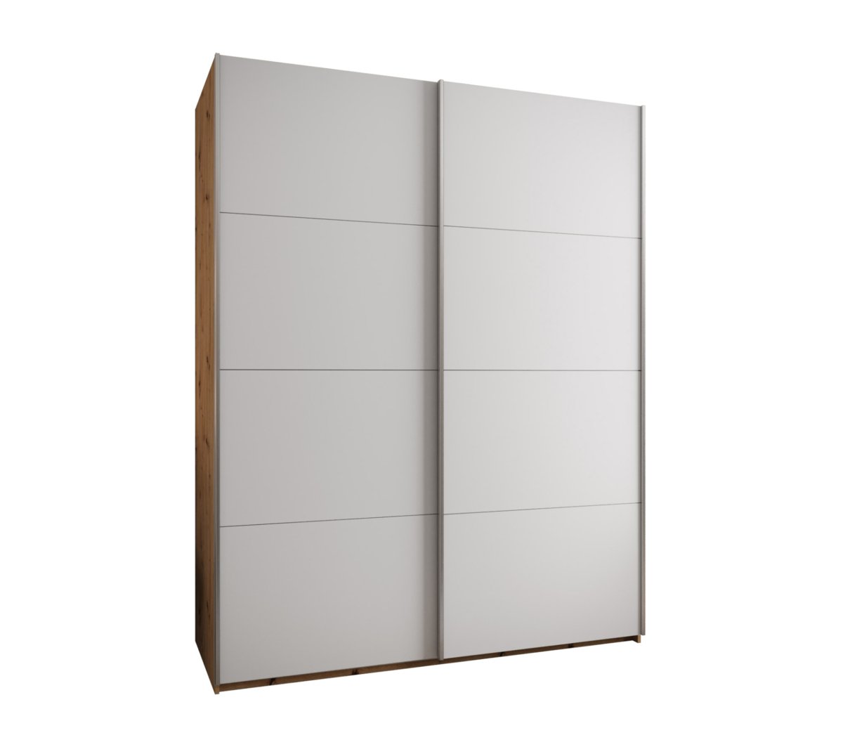 Szafa czterodrzwiowa Lux 1 190 gł.64