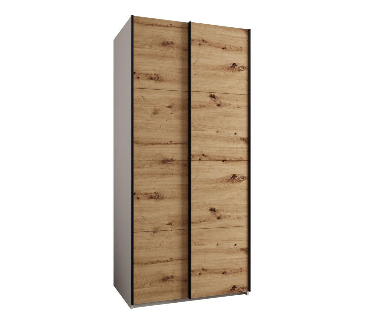 Szafa czterodrzwiowa Lux 1 120 gł.64