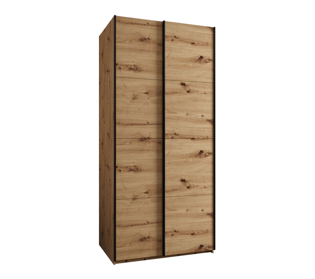 Szafa czterodrzwiowa Lux 1 120 gł.64