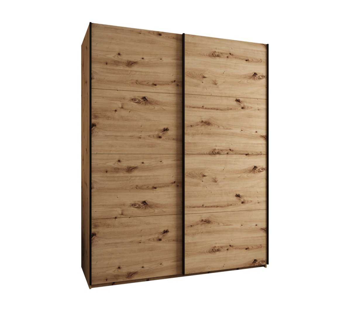 Szafa czterodrzwiowa Lux 1 190 gł.64