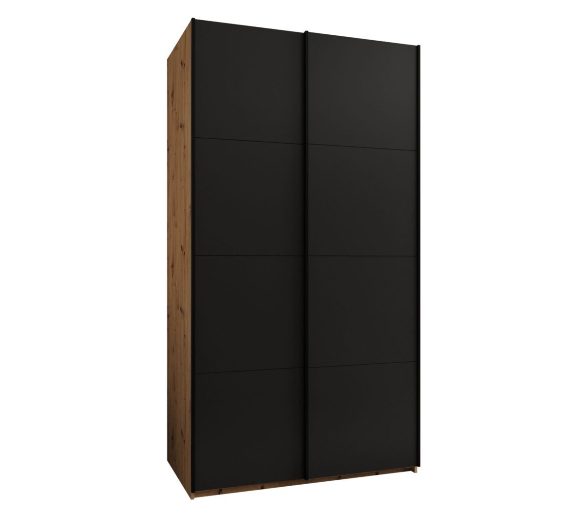 Szafa czterodrzwiowa Lux 1 130 gł.64