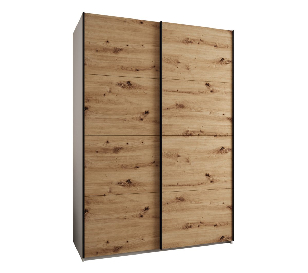 Szafa czterodrzwiowa Lux 1 170 gł.64