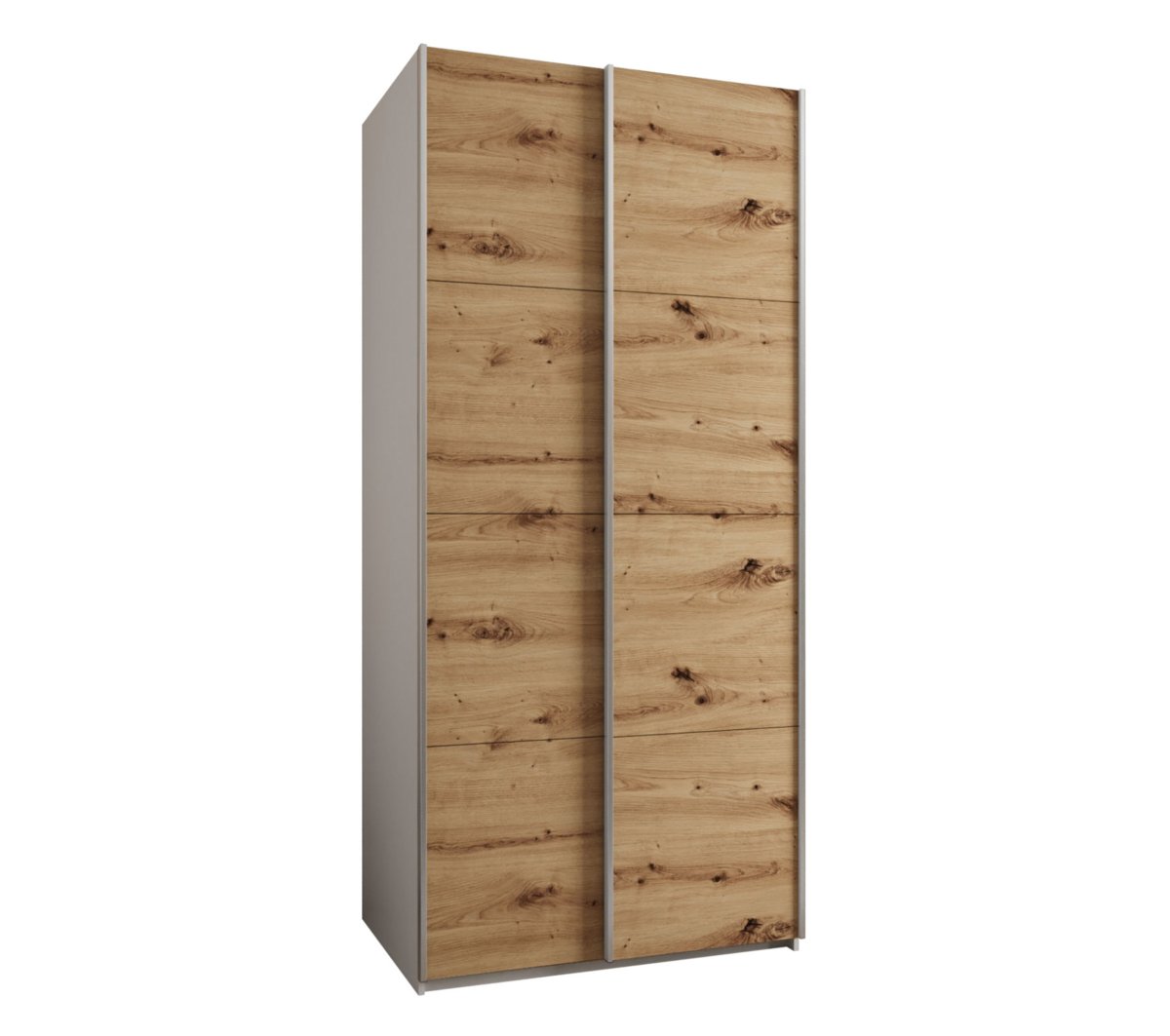 Szafa czterodrzwiowa Lux 1 120 gł.64