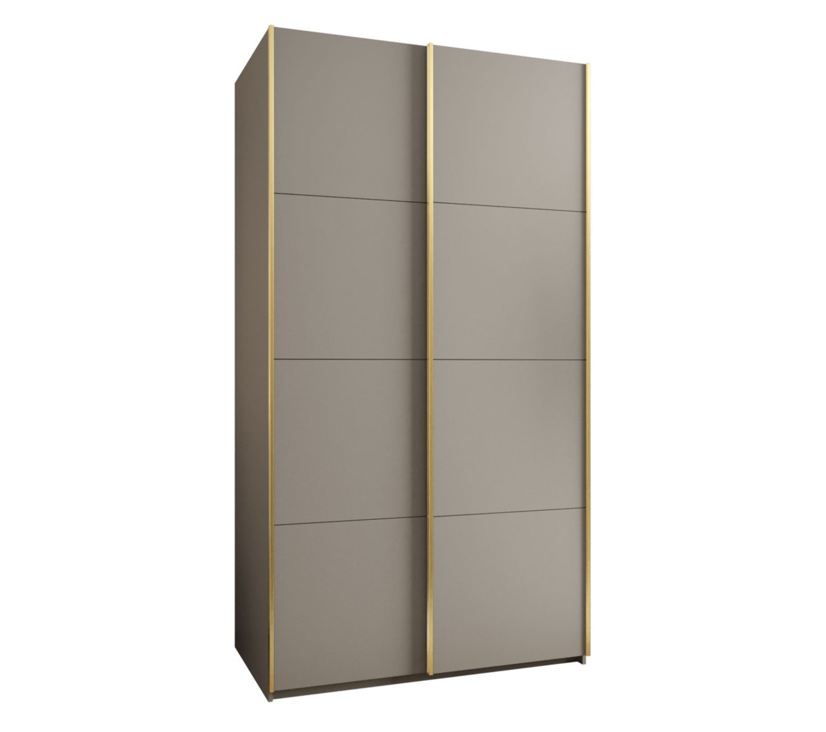 Szafa czterodrzwiowa Lux 1 130 gł.64
