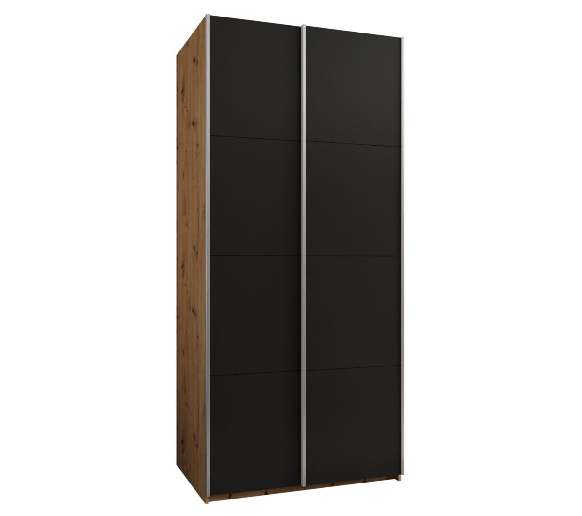 Szafa czterodrzwiowa Lux 1 110 gł.64