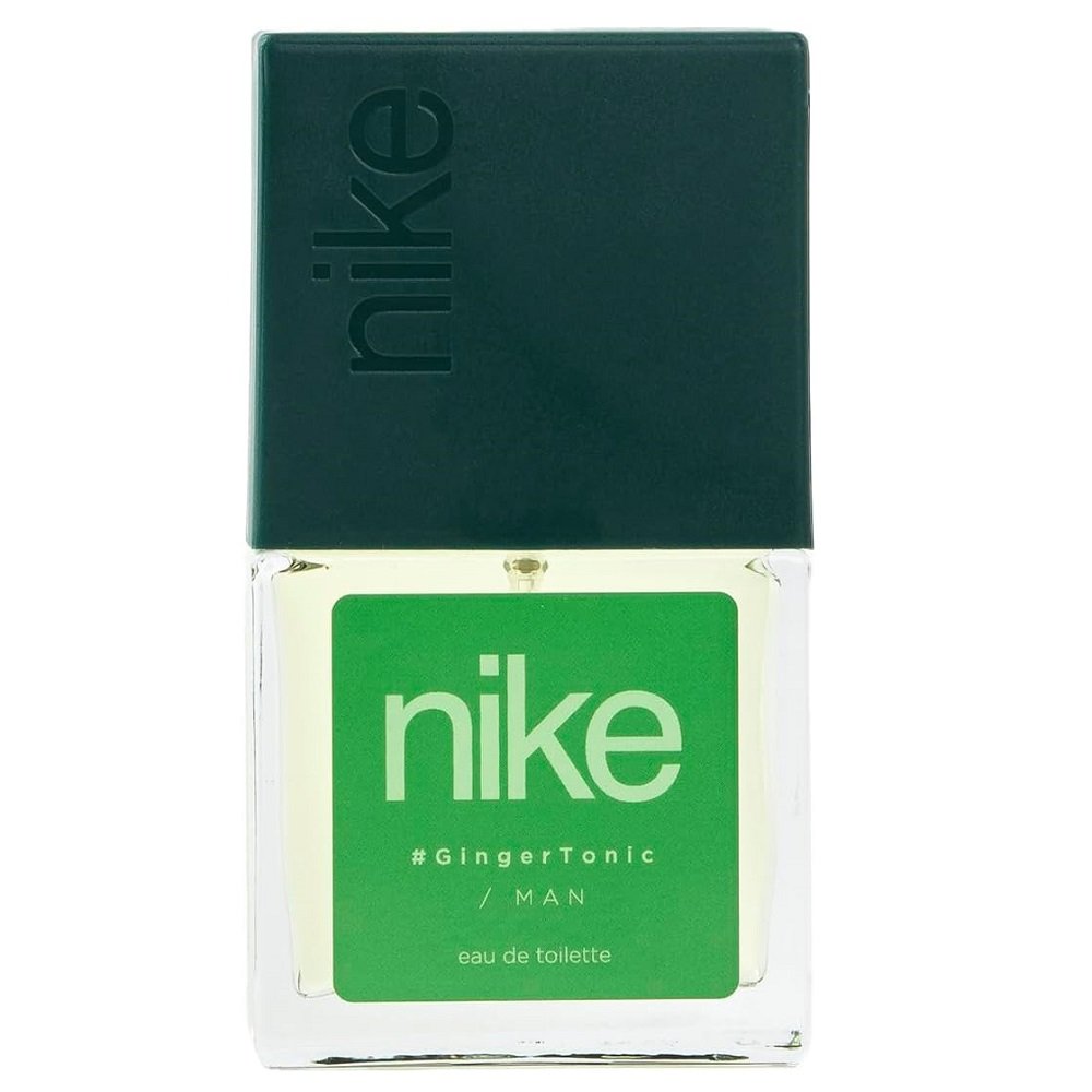 Nike, #GingerTonic Man, Woda toaletowa spray, 30ml