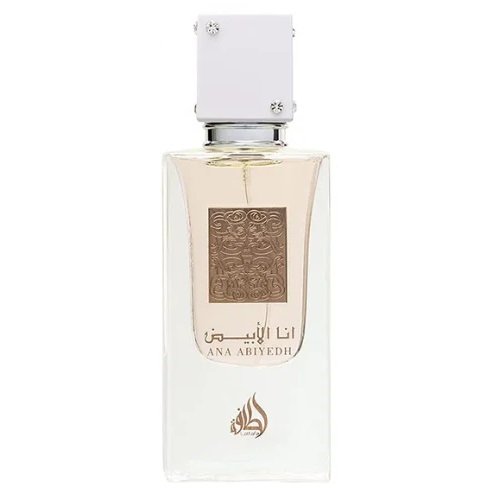 Lattafa, Ana Abiyedh I Am White, Woda perfumowana spray, 30ml