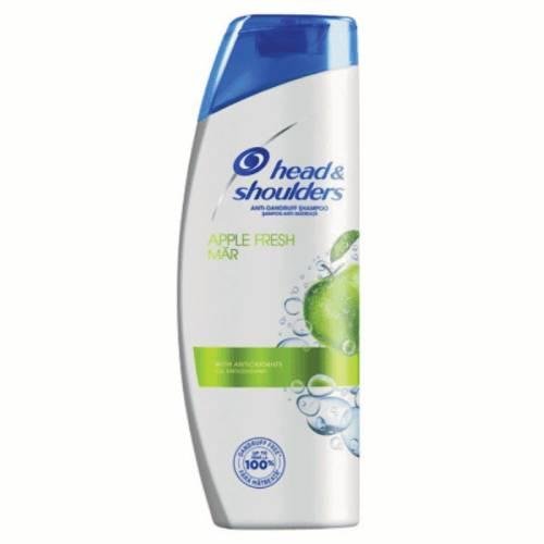 Head&Shoulders Apple Fresh Przeciwłupieżowy Szampon do Włosów 200ML
