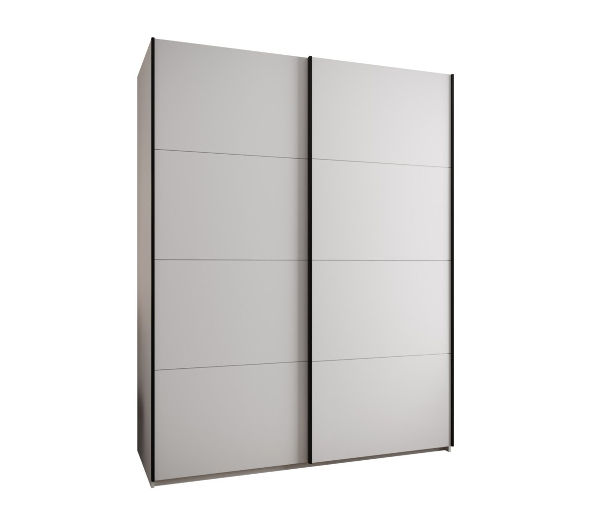 Szafa czterodrzwiowa Lux 1 190 gł.64