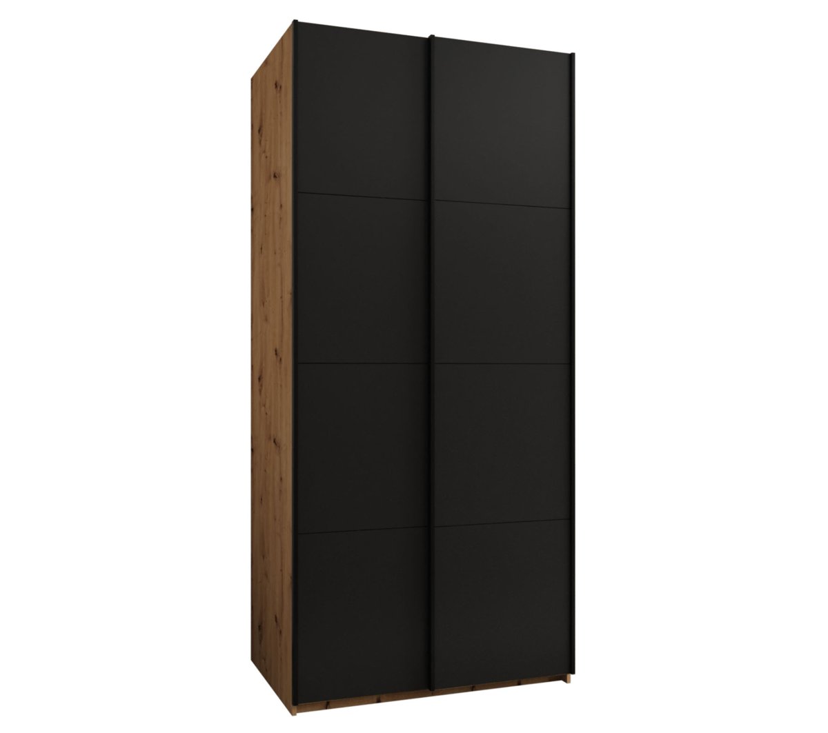 Szafa czterodrzwiowa Lux 1 120 gł.64
