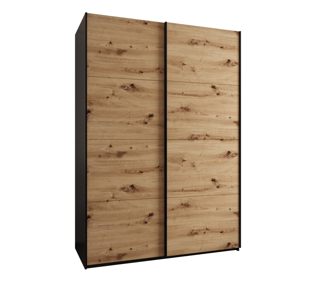 Szafa czterodrzwiowa Lux 1 170 gł.64