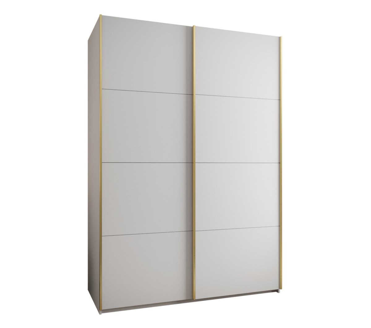 Szafa czterodrzwiowa Lux 1 180 gł.64