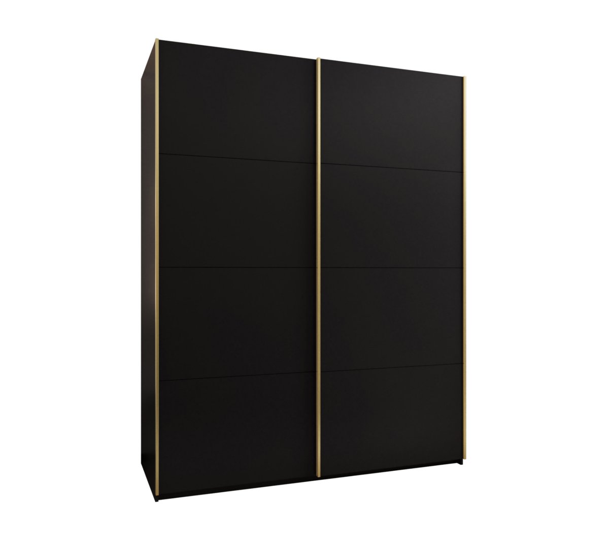 Szafa czterodrzwiowa Lux 1 190 gł.64