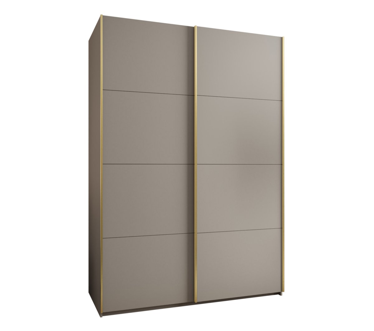 Szafa czterodrzwiowa Lux 1 170 gł.64