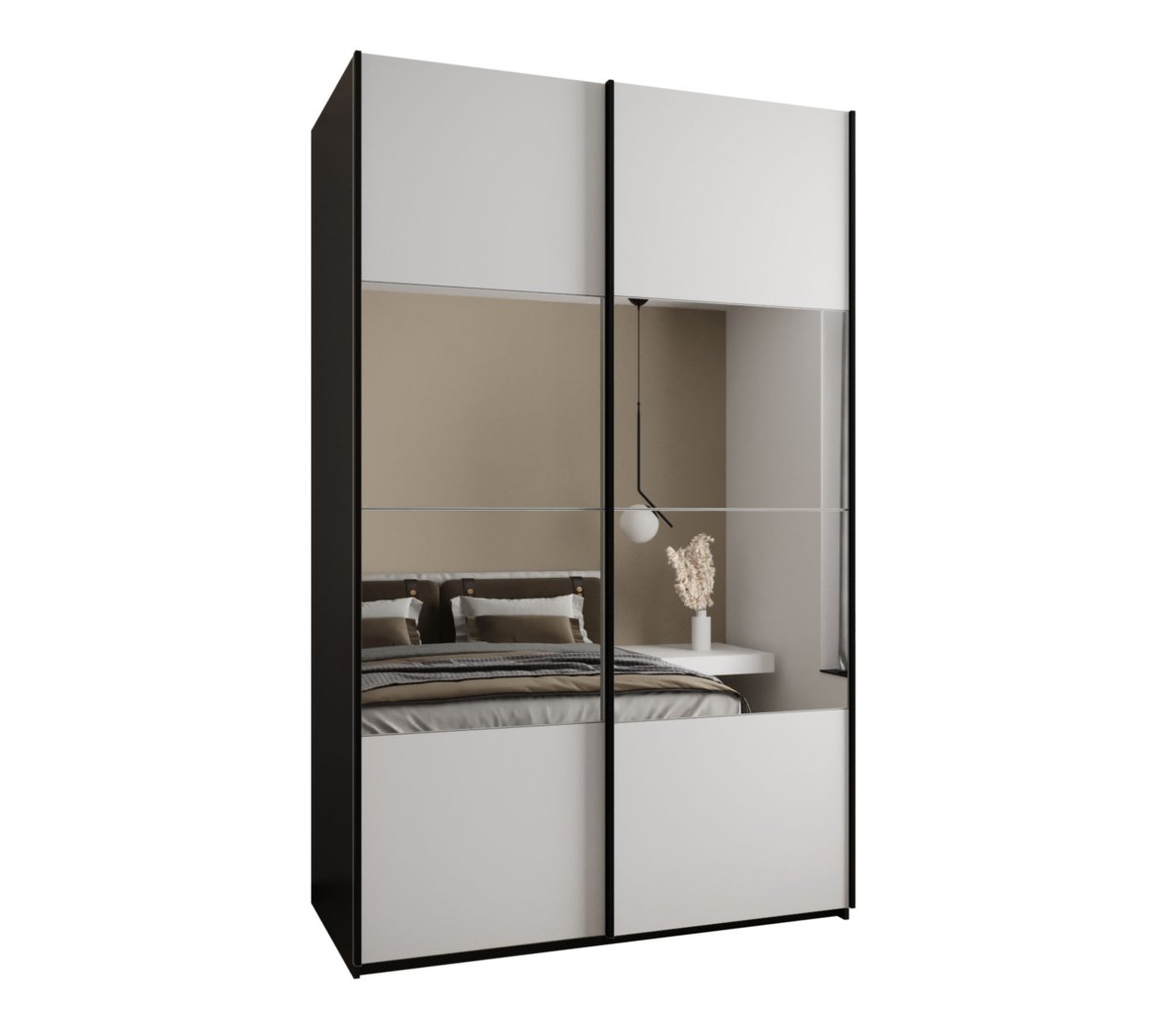 Szafa czterodrzwiowa Lux 4 150 gł.64