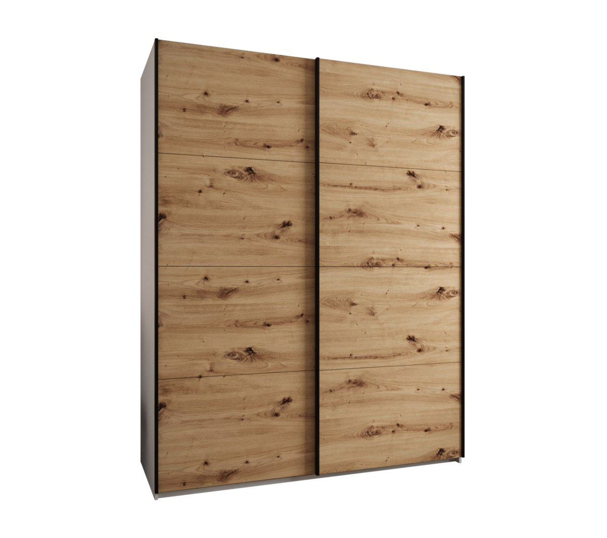 Szafa czterodrzwiowa Lux 1 200 gł.64