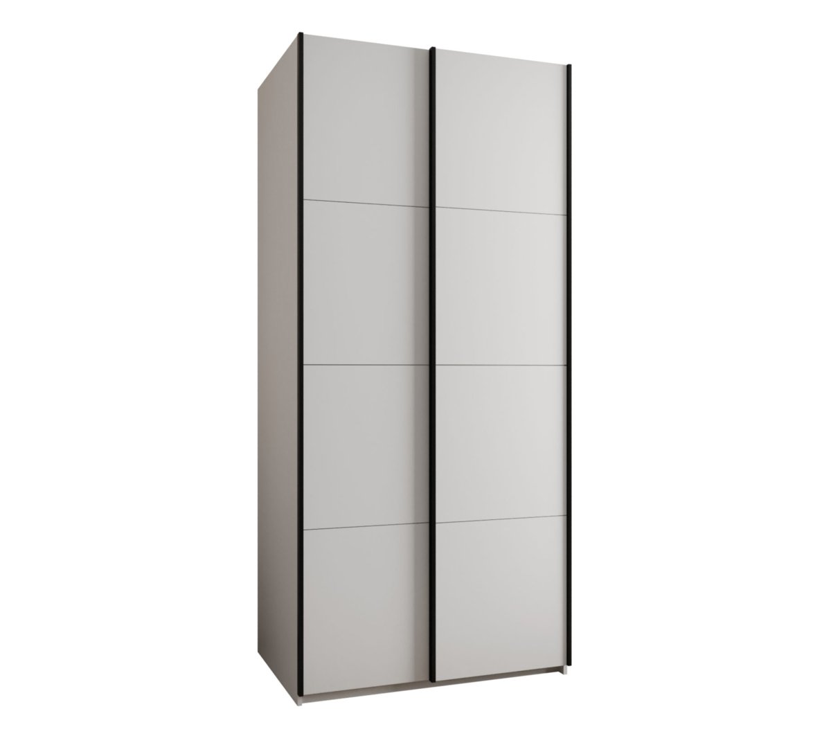 Szafa czterodrzwiowa Lux 1 110 gł.64