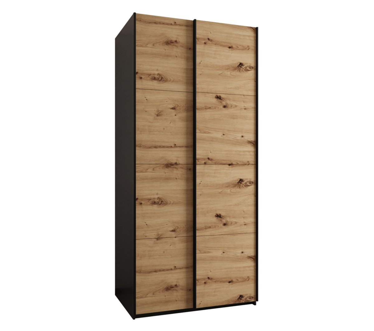 Szafa czterodrzwiowa Lux 1 110 gł.64