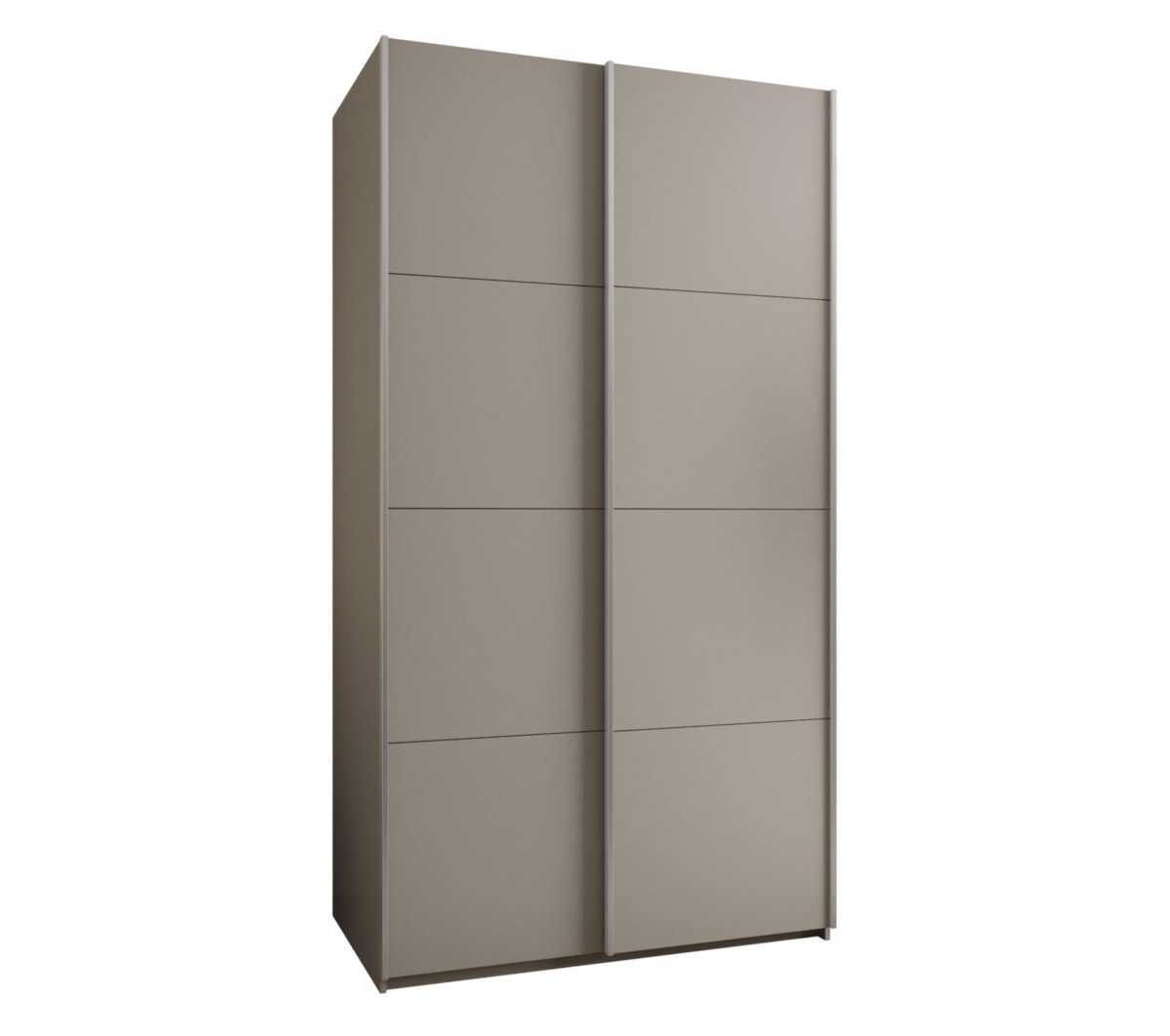 Szafa czterodrzwiowa Lux 1 130 gł.64