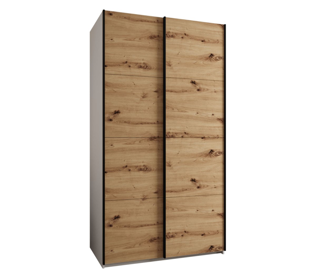 Szafa czterodrzwiowa Lux 1 130 gł.64