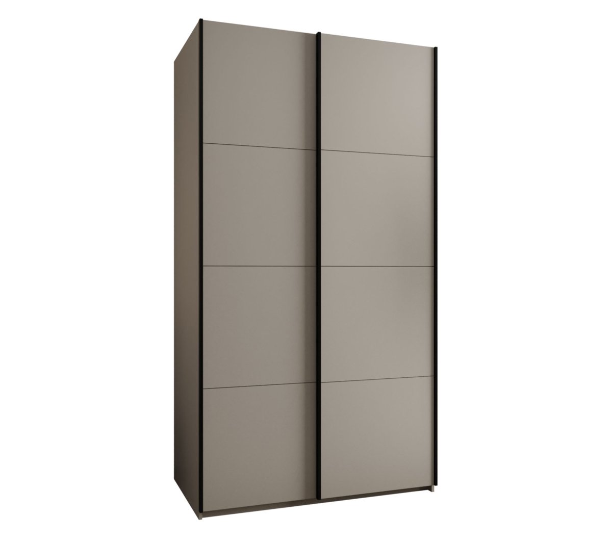 Szafa czterodrzwiowa Lux 1 140 gł.64