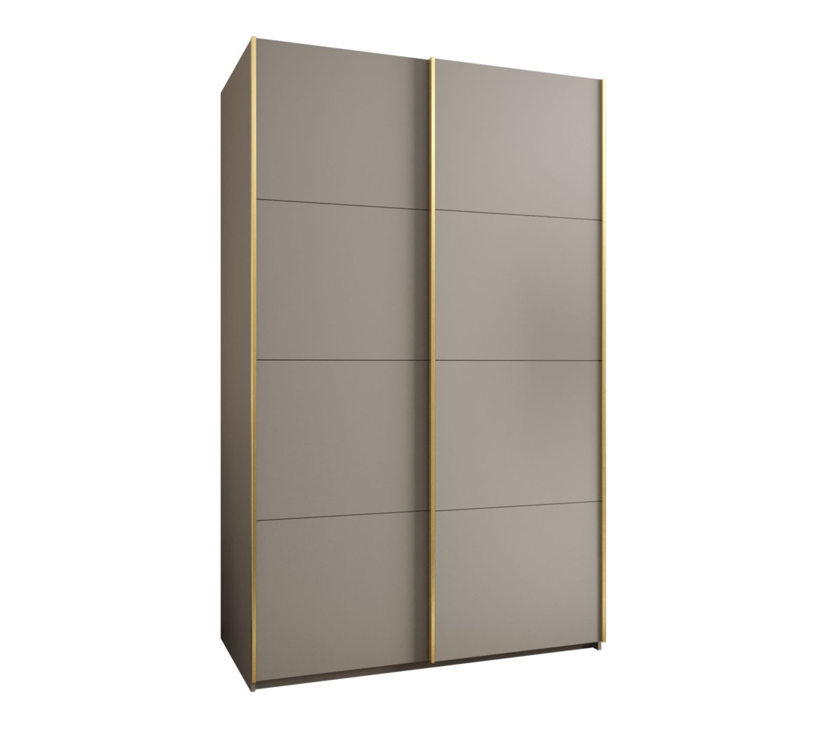 Szafa czterodrzwiowa Lux 1 160 gł.64