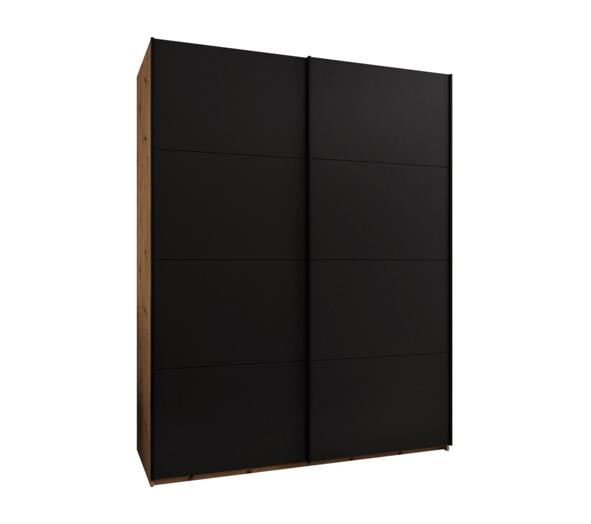 Szafa czterodrzwiowa Lux 1 190 gł.64