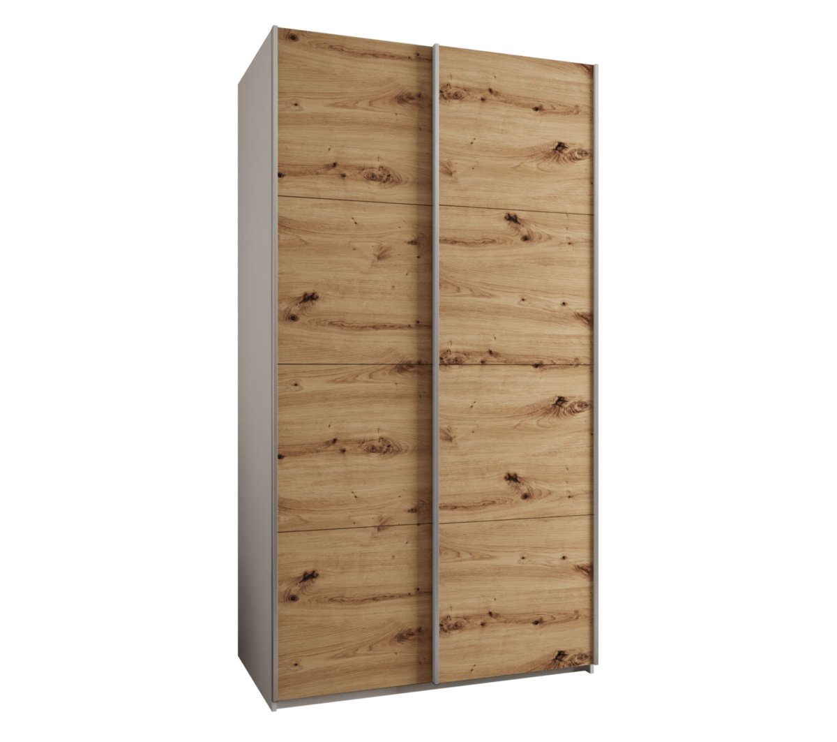 Szafa czterodrzwiowa Lux 1 130 gł.64