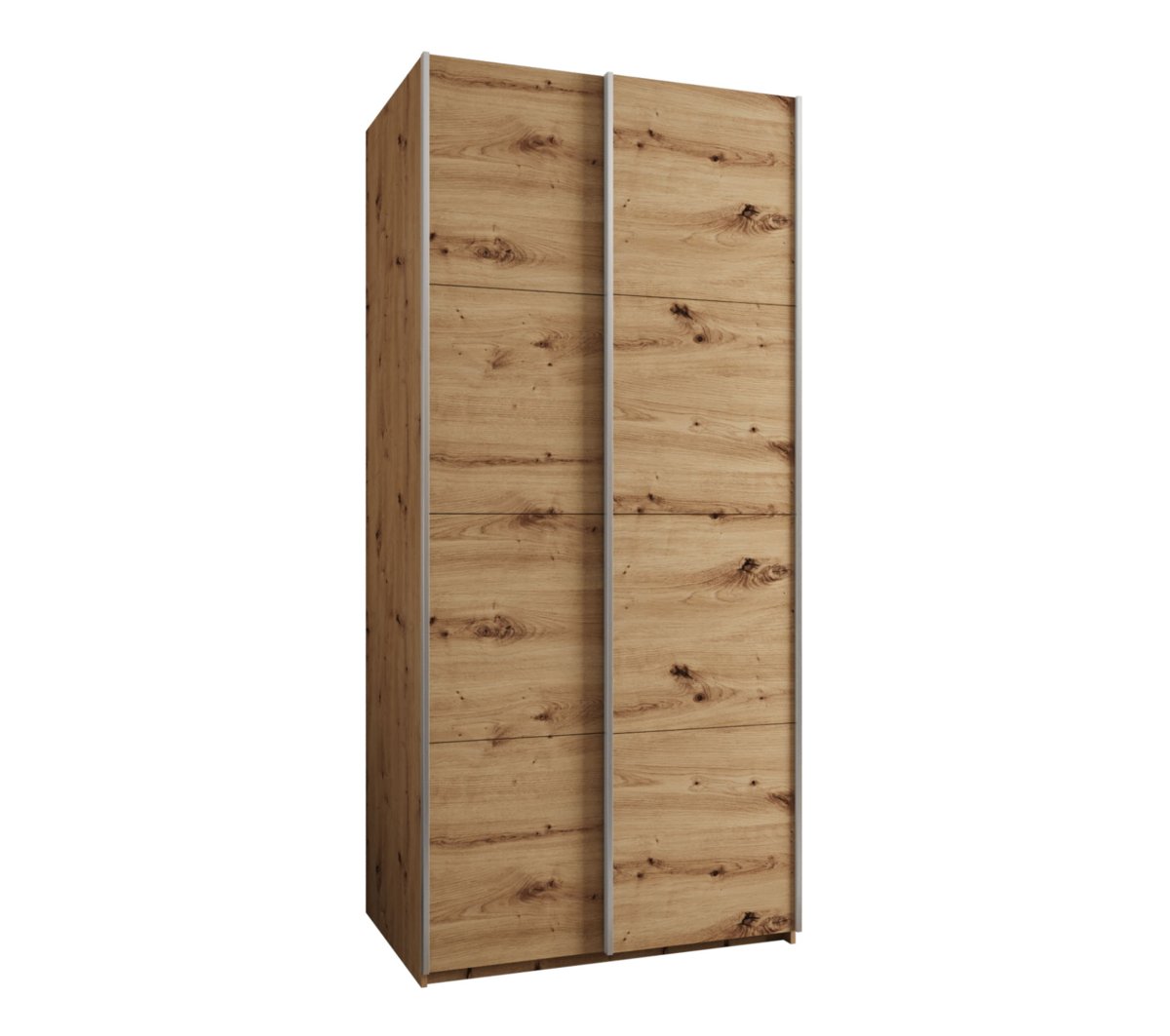 Szafa czterodrzwiowa Lux 1 110 gł.64